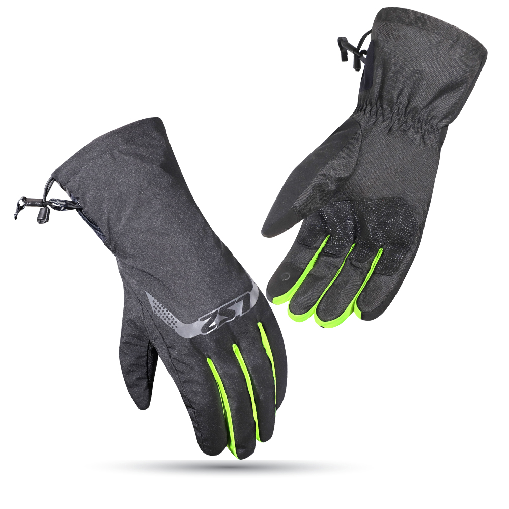 Găng tay chống nước siêu nhẹ LS2 Thermorain