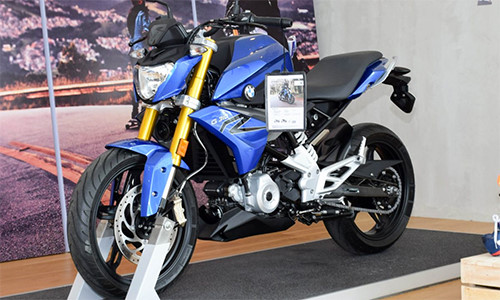Nakedbike 300cc tầm trung BMW phá đảo thị trường ĐNÁ với mức giá cực “SỐC” !!!