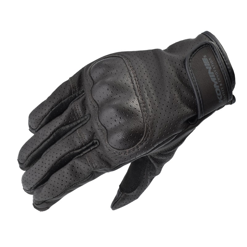 Găng tay da Komine GK257