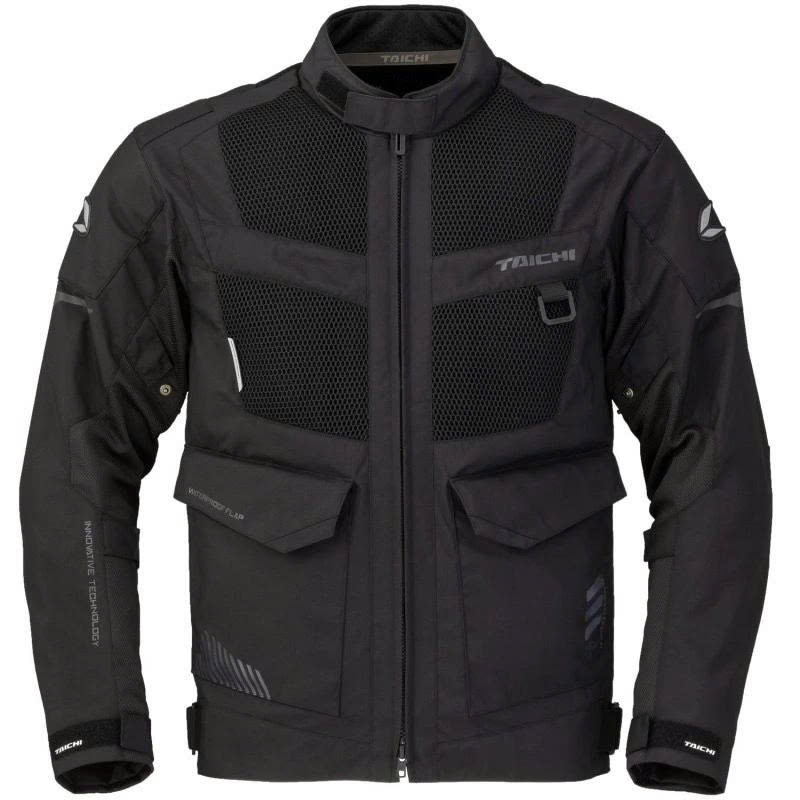 Áo giáp Touring Taichi RSJ340 Kompass Air Jacket