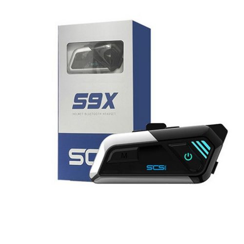 Tai nghe Bluetooth SCS S9X dành cho 2 người