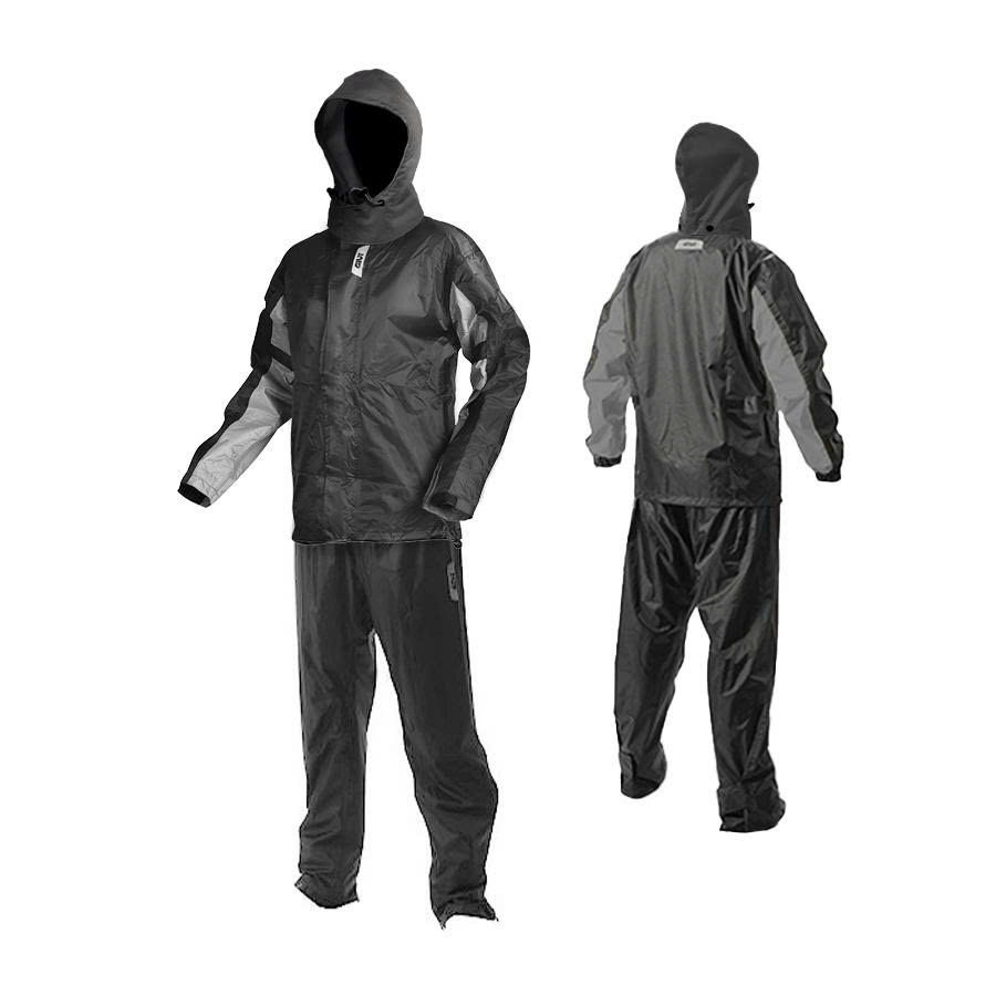 Áo mưa bộ GIVI RRS06N - Có mũ