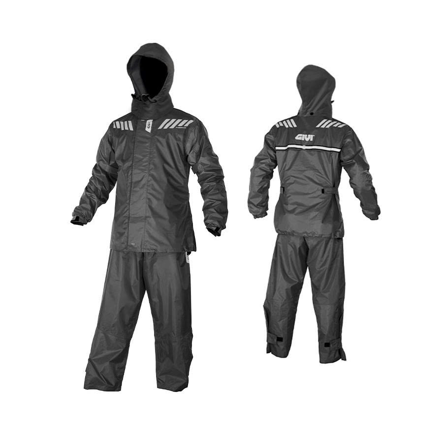 Áo mưa bộ Givi RRS04N